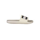 Tommy Hilfiger Beige Polyethylene Men Sandal -   -  Tommy Hilfiger.